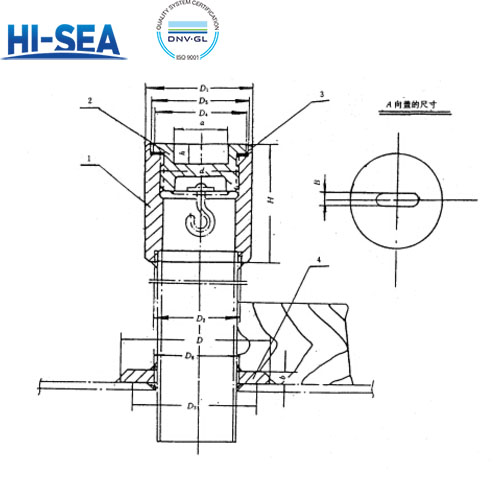 Stainless Steel Sounding Pipe Head111.jpg